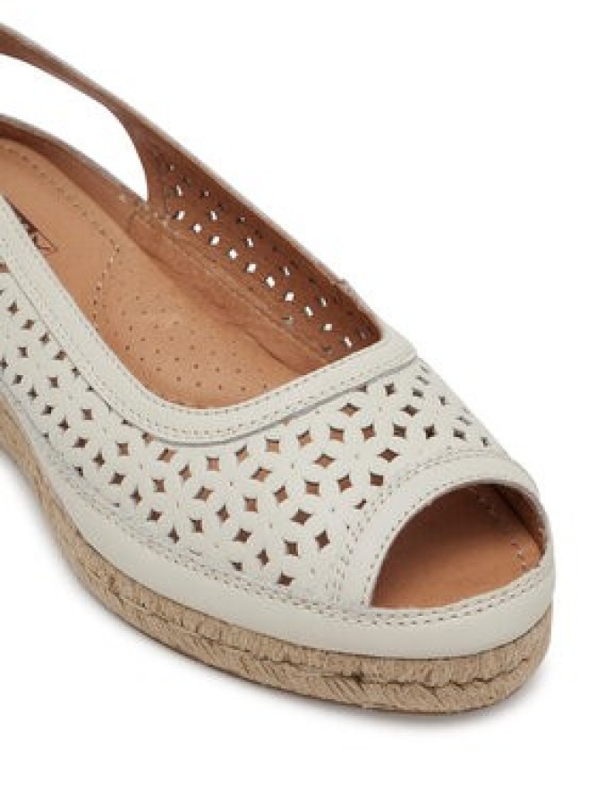 Pikolinos Espadryle W4A-1828 Biały