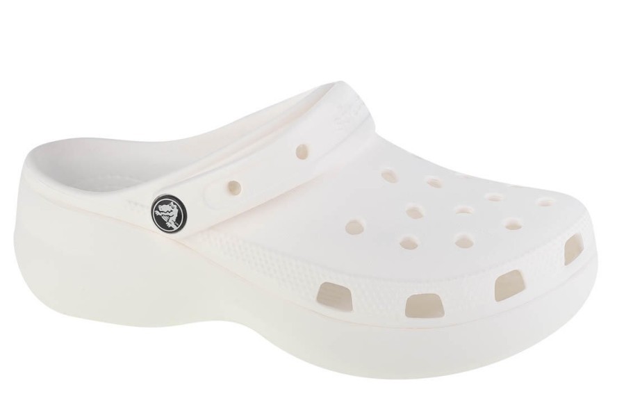 Crocs Blanc
