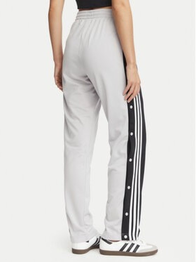 adidas Spodnie dresowe Adibreak Track Tracksuit Bottoms KT0022 Szary Regular Fit