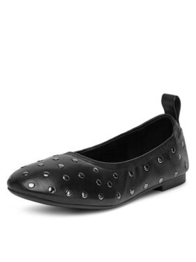 Badura Baleriny HEATHER-LT249060-56 Czarny