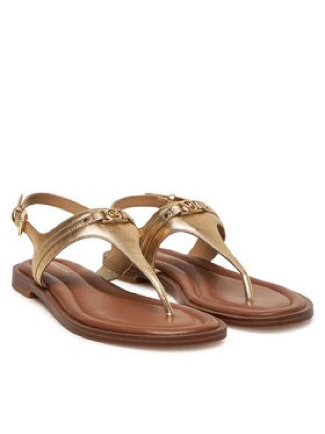 MICHAEL Michael Kors Sandały 40S5MAFS2M Złoty