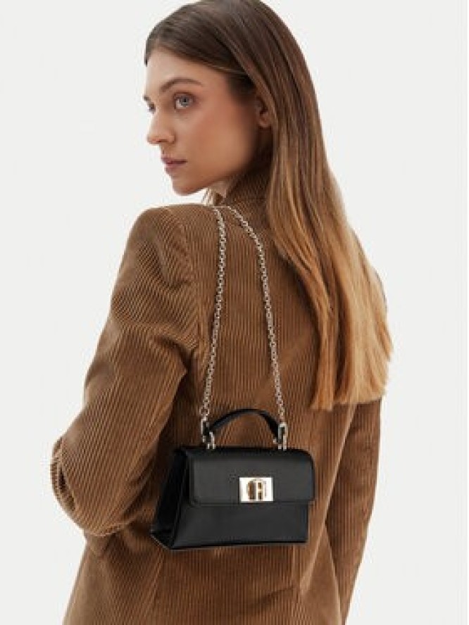 Furla Torebka 1927 Mini WE00423 ARE000 CN O6000 Czarny
