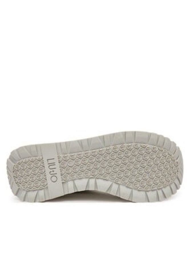 Liu Jo Sneakersy Plus 01 BF5011 P0102 Biały