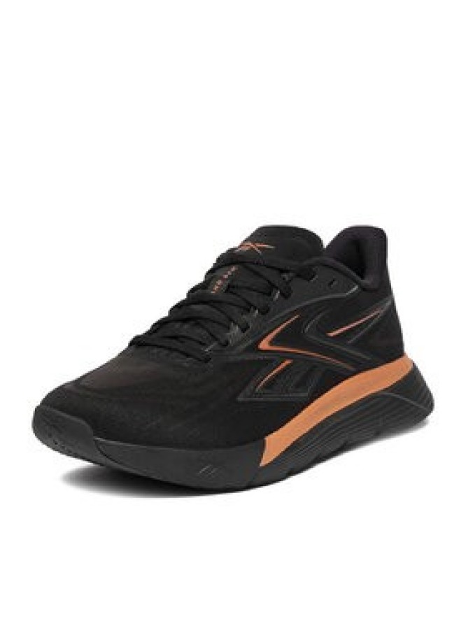 Reebok Buty na siłownię EOSK-NANO GYM 2.0 100263982 Czarny