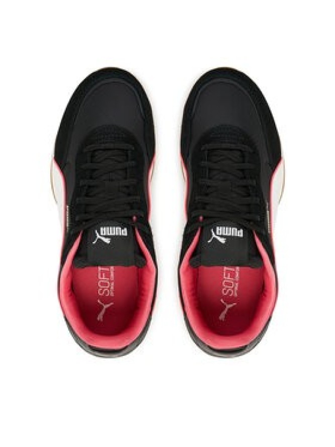 Puma Sneakersy ST MILER ROSE 402636 11 Czarny