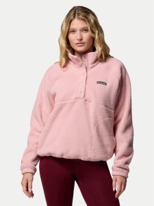 Columbia Polar Jasper Ridge™ 2142381 Czerwony Regular Fit