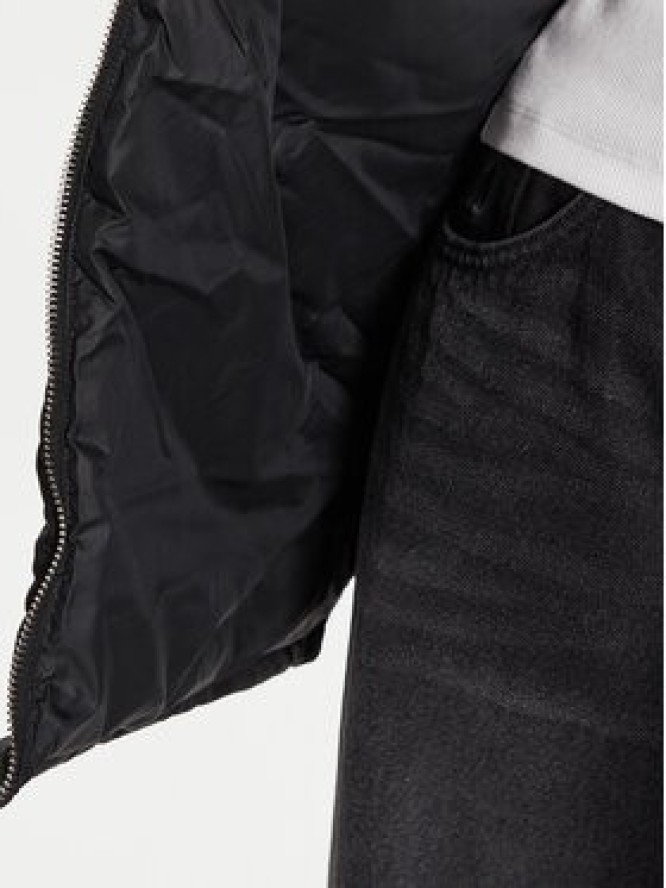 adidas Kurtka przejściowa Essentials JX8825 Czarny Oversize