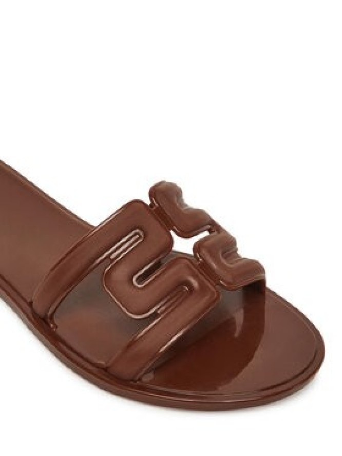 Melissa Klapki Melissa M Slide Ad M 36148 Brązowy