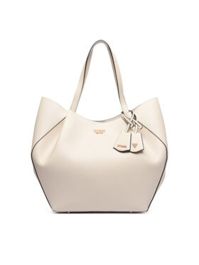 Guess Torebka Amorette HWBG78 98240 Kremowy