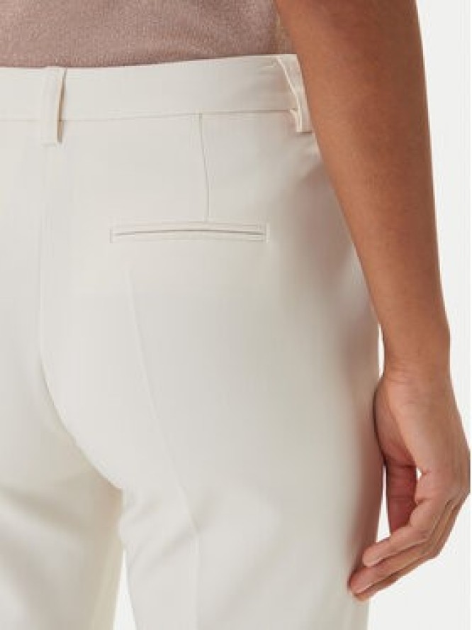 Fracomina Spodnie materiałowe FR26SV4002W42901 Brązowy Slim Fit