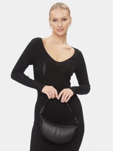 Puma Torebka Sense Mini Hobo 079583 Czarny