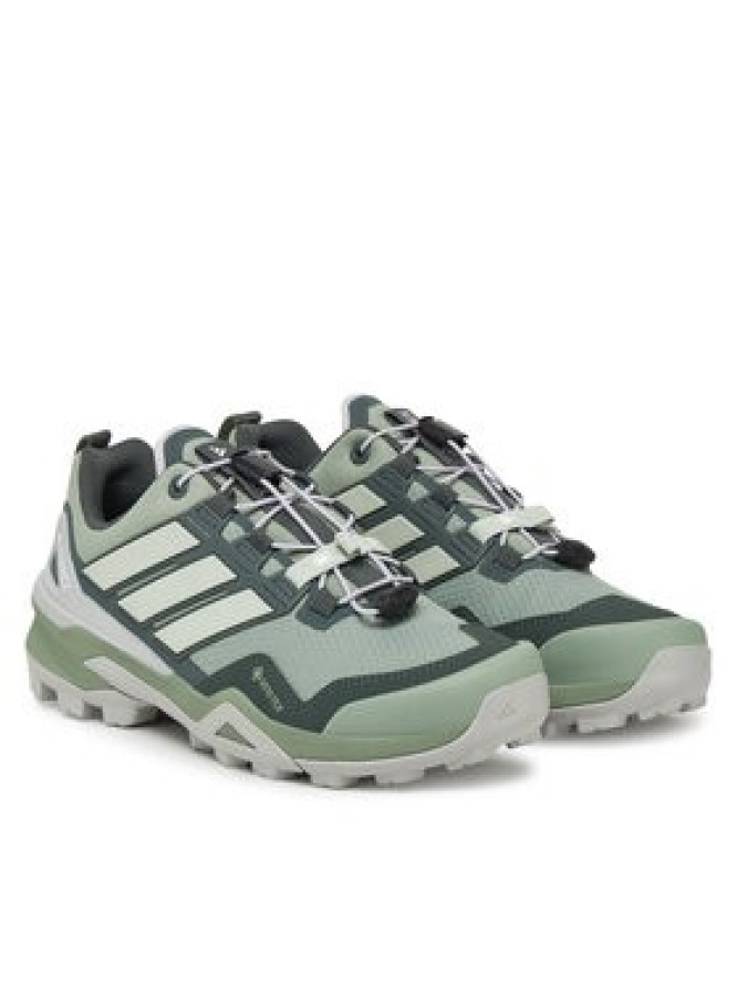 adidas Trekkingi Terrex Skychaser GORE-TEX IH1101 Zielony