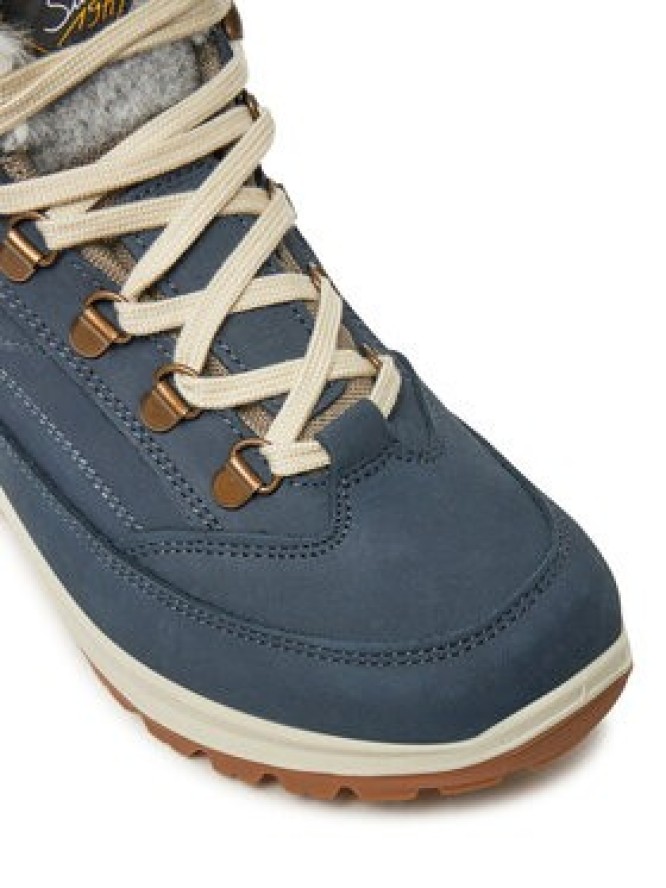 Grisport Trekkingi 14131N3G Granatowy