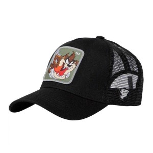 Czapka Z Daszkiem Unisex Dla Dorosłych Freegun Tasmanian Devil Looney Tunes