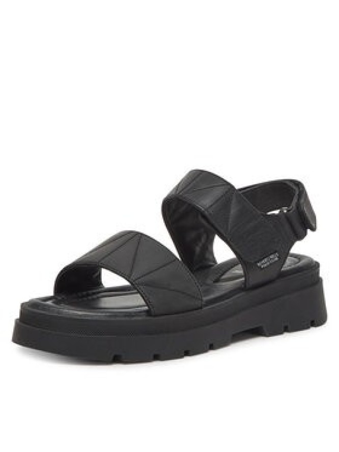 Beverly Hills Polo Club Sandały WI34-HARPER-01 Czarny