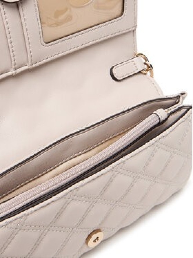 Guess Torebka Giully II Mini HWQG96 73750 Beżowy