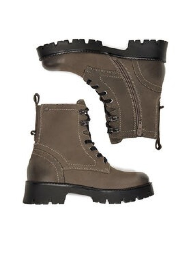 Lasocki Trzewiki CEO-WI16-780-02 Brązowy