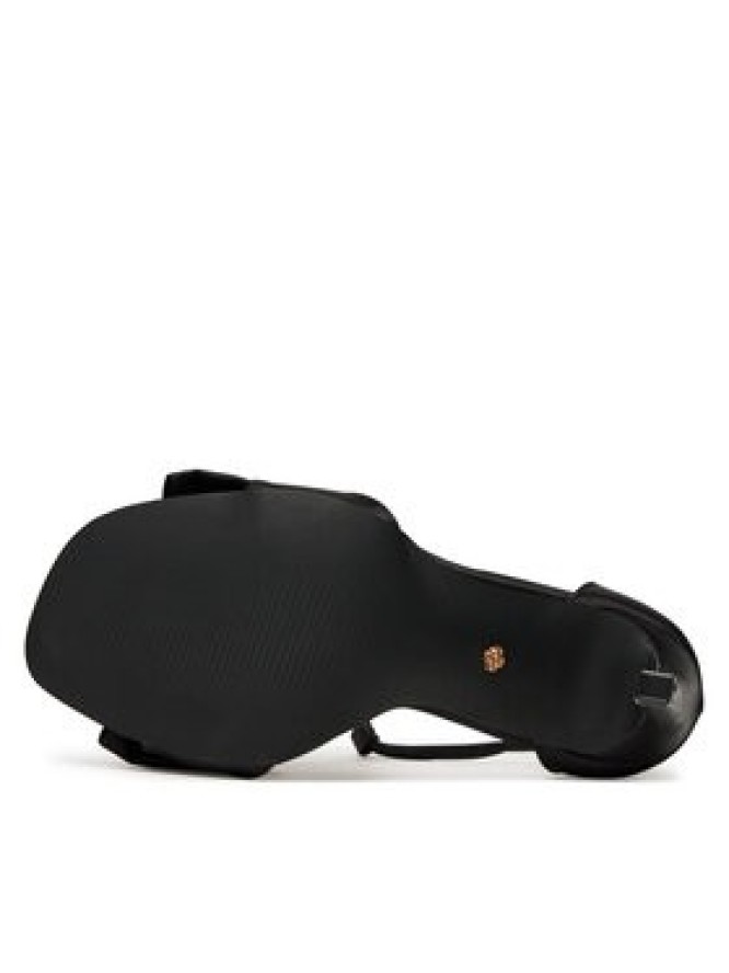 DeeZee Sandały LB03-12A Czarny