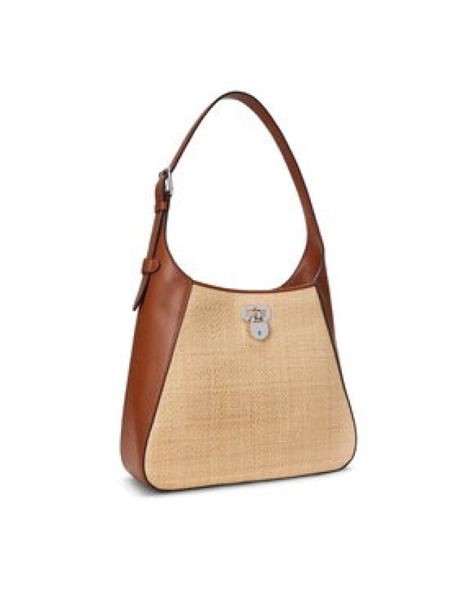 LAUREN RALPH LAUREN Torebka 431960339001 Brązowy
