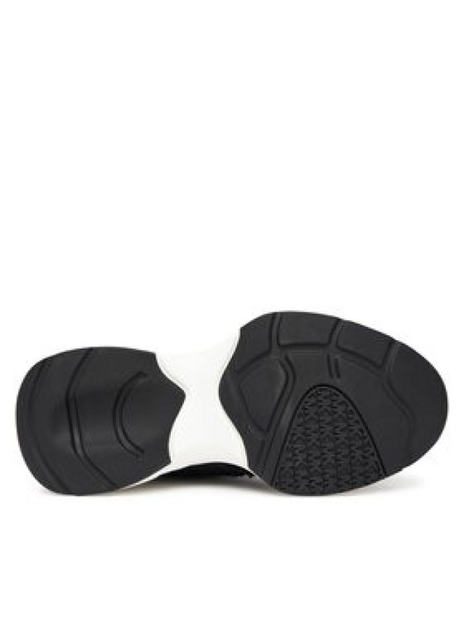 MICHAEL Michael Kors Sneakersy Zuma 43T5ZUFS2D Czarny