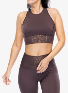 Top damski Super.natural Arabesque Lf Top