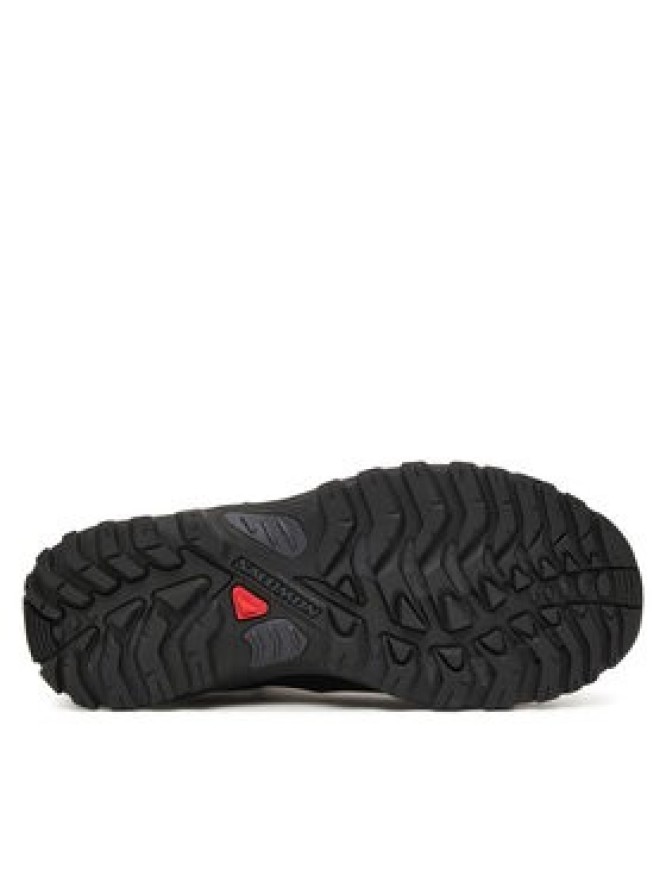 Salomon Trekkingi Shelter Waterproof L47855000 Czarny