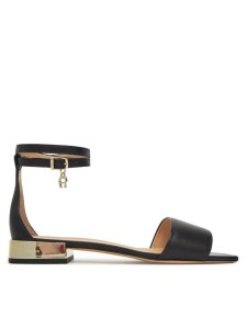 Aigner Sandały Fashion Saskia 6A 1251060 Czarny