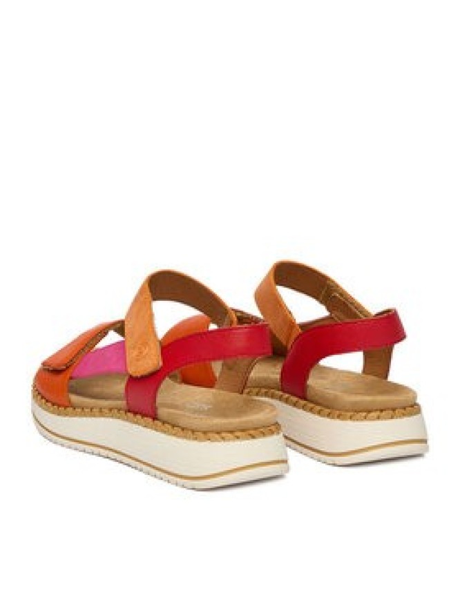 Remonte Sandały CEO-D3J50-38 Kolorowy