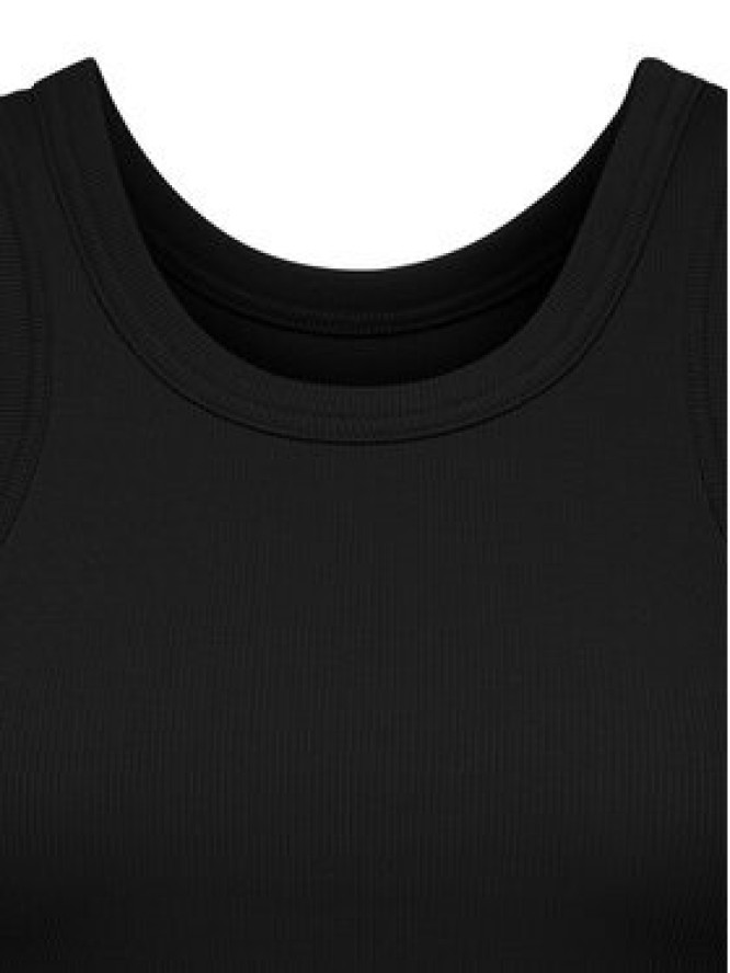 ONLY Top Val 2-Way 15371705 Czarny Slim Fit