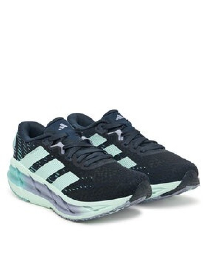 adidas Buty do biegania adistar 4 JR0289 Granatowy
