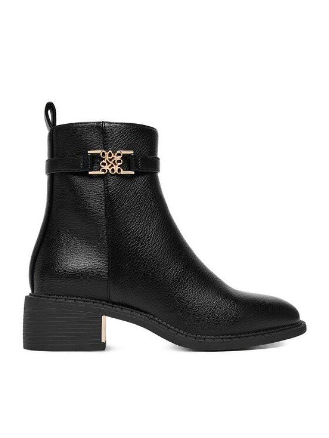 Nine West Botki CEO-GAJDA-01 Czarny