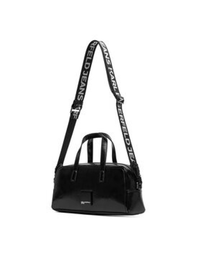 Karl Lagerfeld Jeans Torebka B1W30144 Czarny