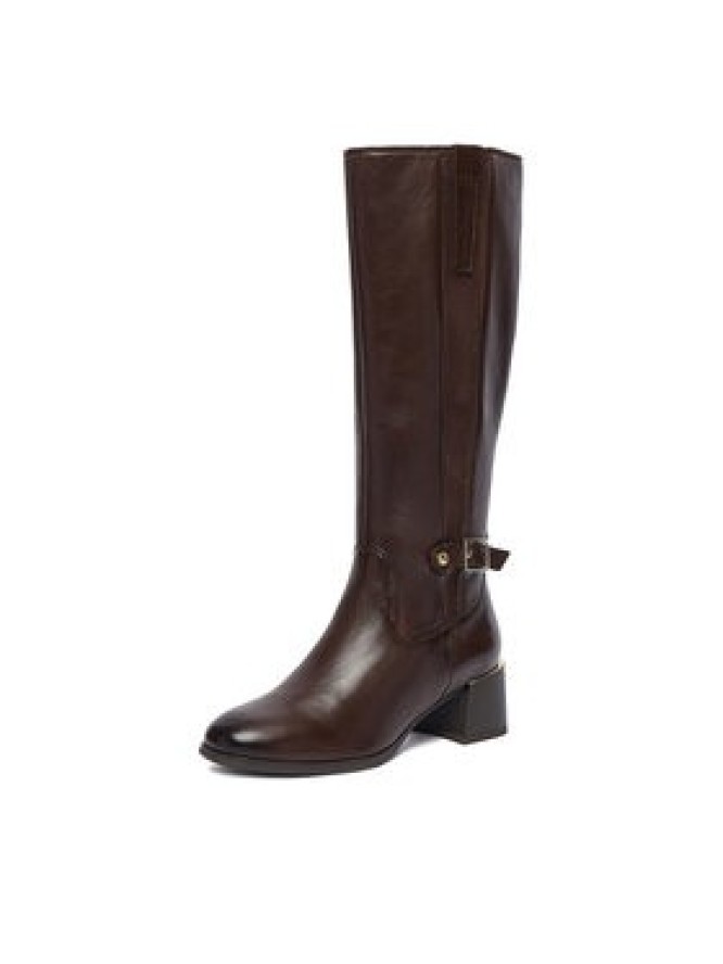 Lasocki Kozaki CEO-WB-THESSA-34 Brązowy