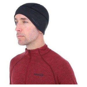Czapka do biegania Inov-8 Running Beanie - black