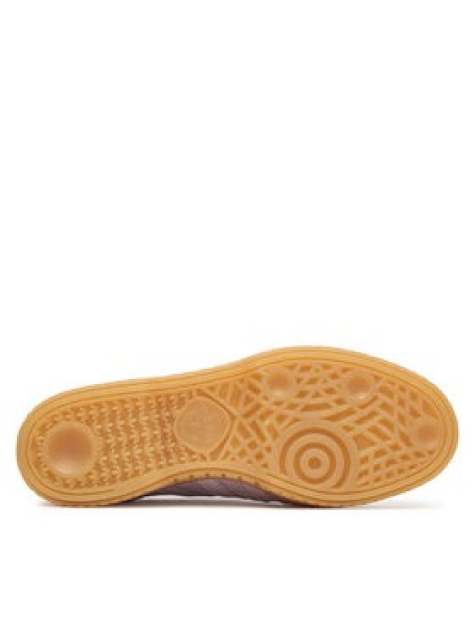 adidas Sneakersy Handball Spezial Bold KI2229 Fioletowy