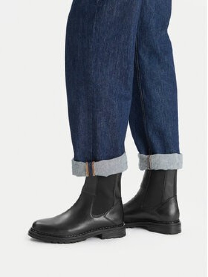 Lasocki Sztyblety CEO-WI16-TIBILISI-01 Czarny