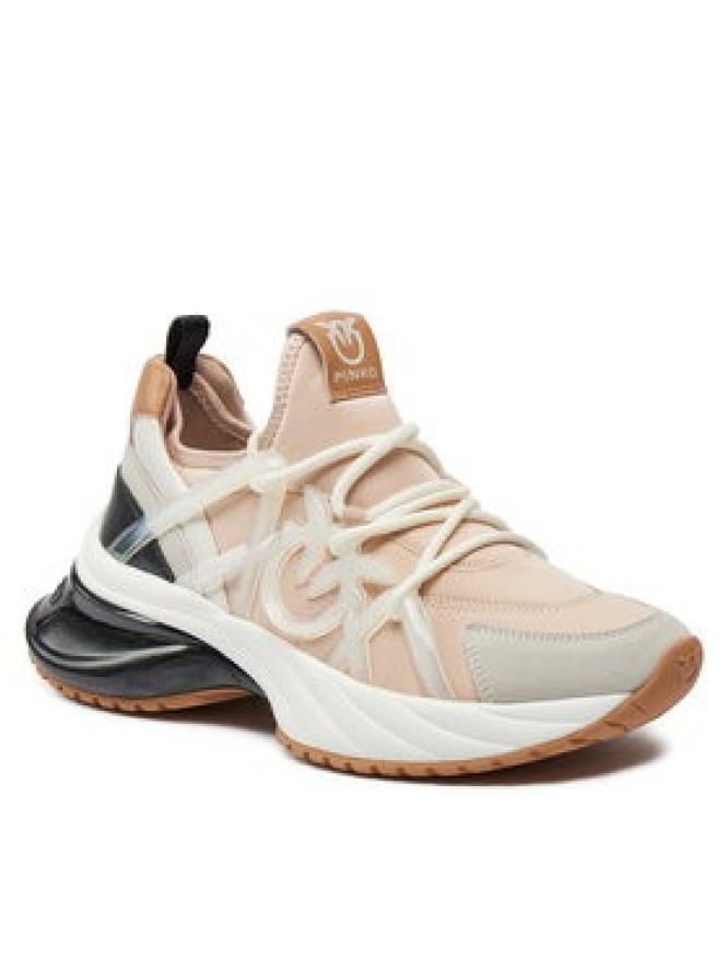 Pinko Sneakersy Ariel 01 SS0023 T012 Różowy