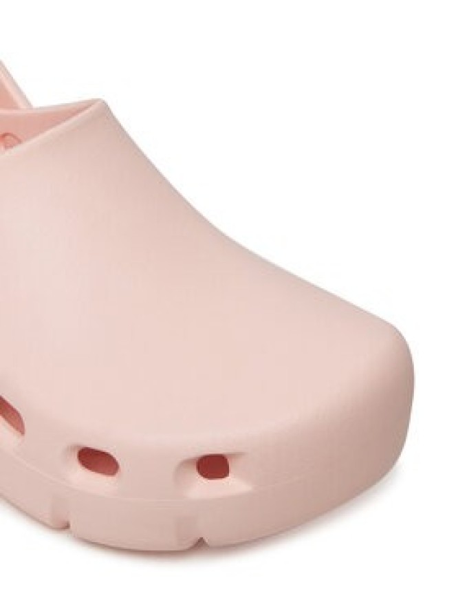 Birkenstock Klapki Birki Flow Eva 1029564 Różowy