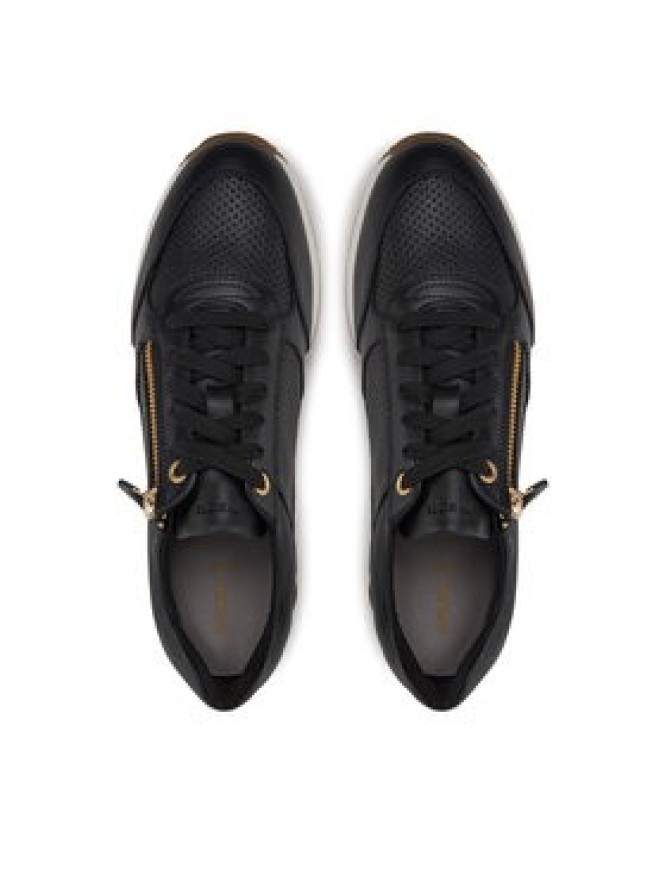 Geox Sneakersy D Calithe D36N0A 05485 C9999 Czarny