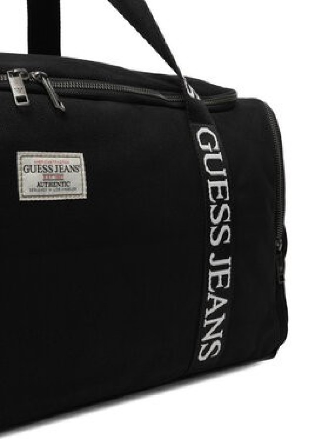 Guess Jeans Torba weekendowa CWBEO-GUESS-B-008-09 Czarny
