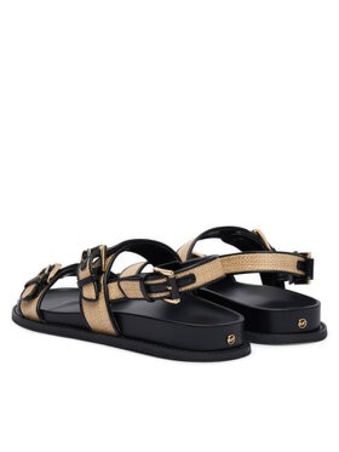 MICHAEL Michael Kors Sandały 40S6NIFS1D Czarny