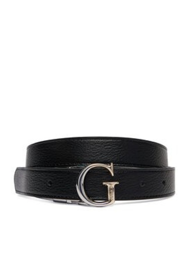 Guess Pasek Damski BW9325 P6115 Czarny
