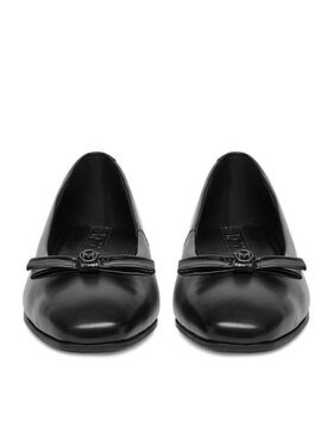 MEXX Baleriny CEO-MX/037C-RST Czarny