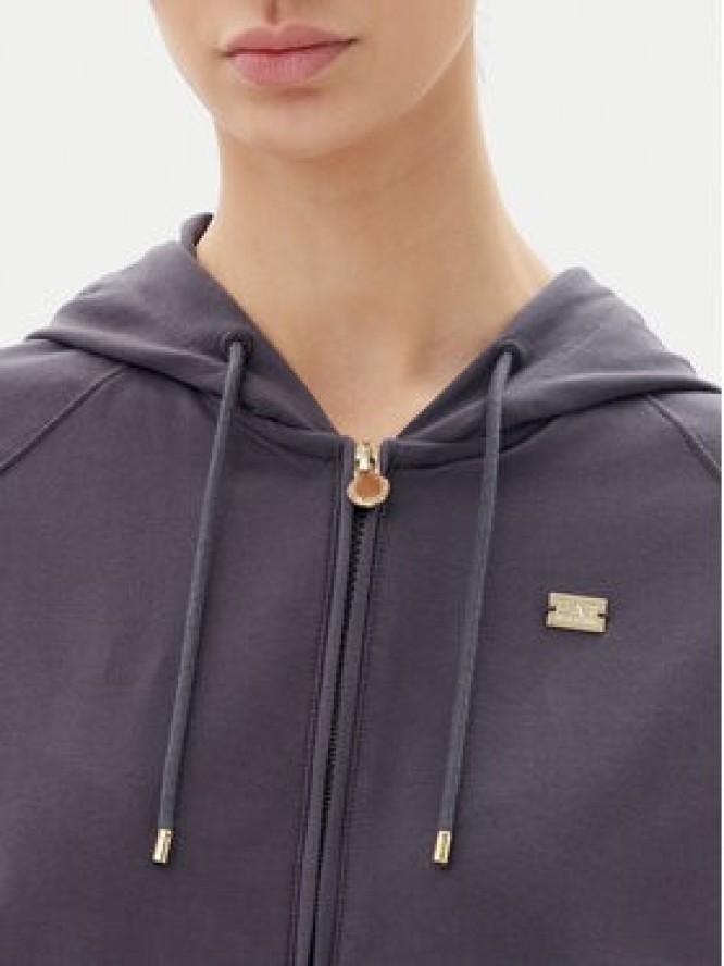 EA7 Emporio Armani Bluza 7W000078 AF13135 U8115 Szary Regular Fit