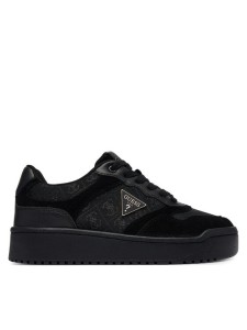 Guess Sneakersy FLF16M FAL12 Czarny