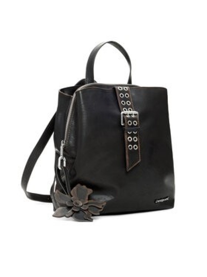 Desigual Plecak 26SAKP11 Brązowy