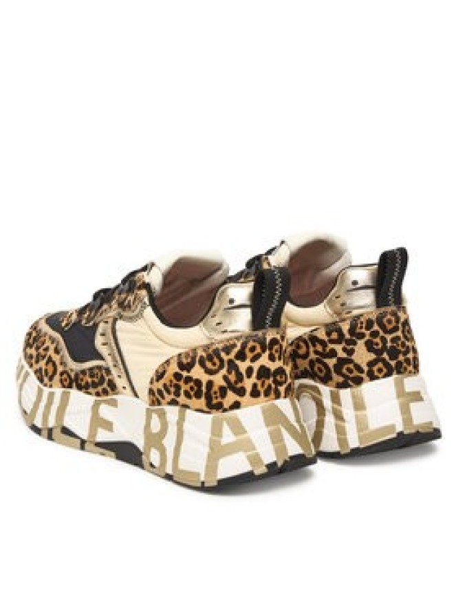 Voile Blanche Sneakersy Club 105. 2017475-26 Złoty