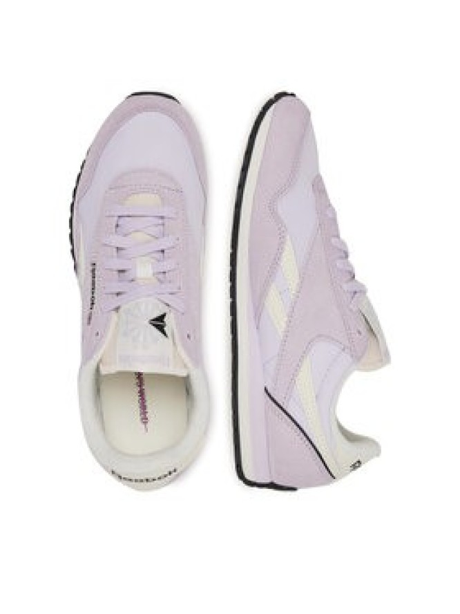 Reebok Sneakersy CLASSIC AZ 100211390 Fioletowy