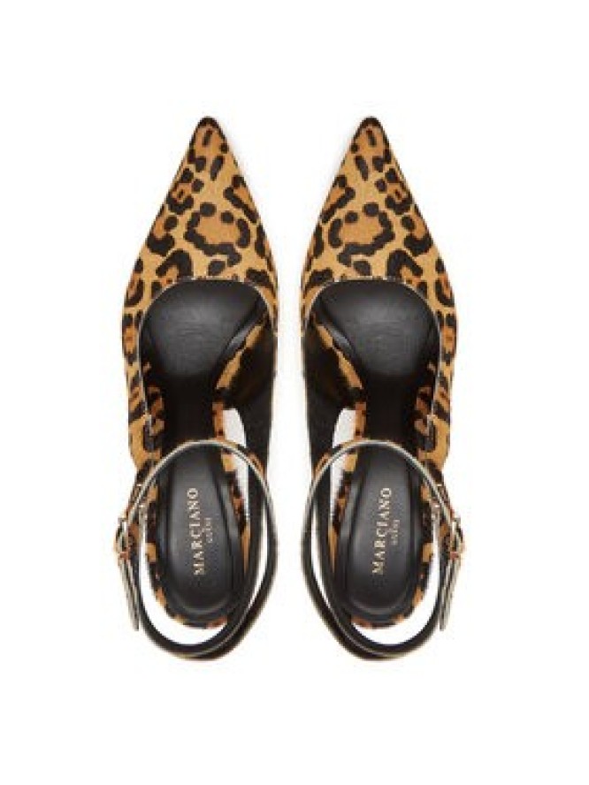 Marciano Guess Szpilki 5YGZ37 7367A Beżowy