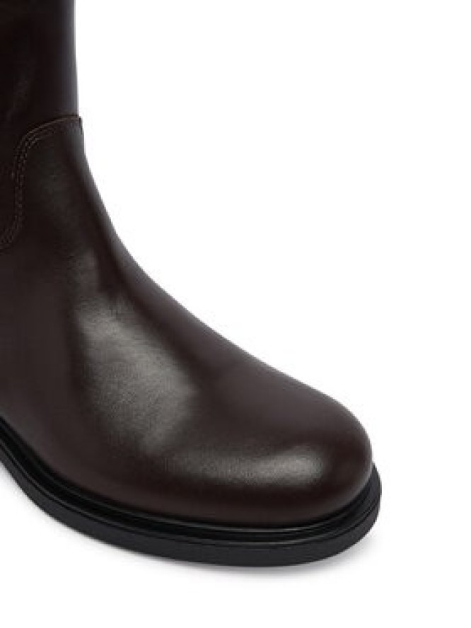 Vagabond Shoemakers Kozaki Freya 6006-001-31 Brązowy ciemny